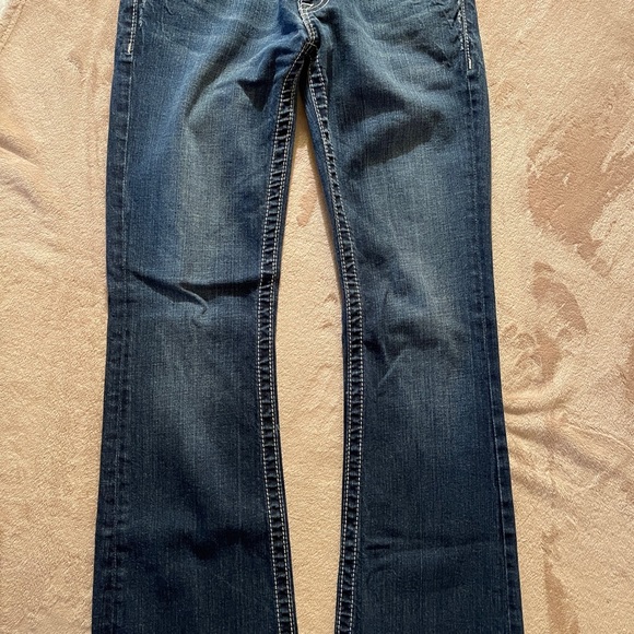 Miss Me jp4657-2r, Boot, size 27, inseam 31 1/2 - Picture 4 of 4